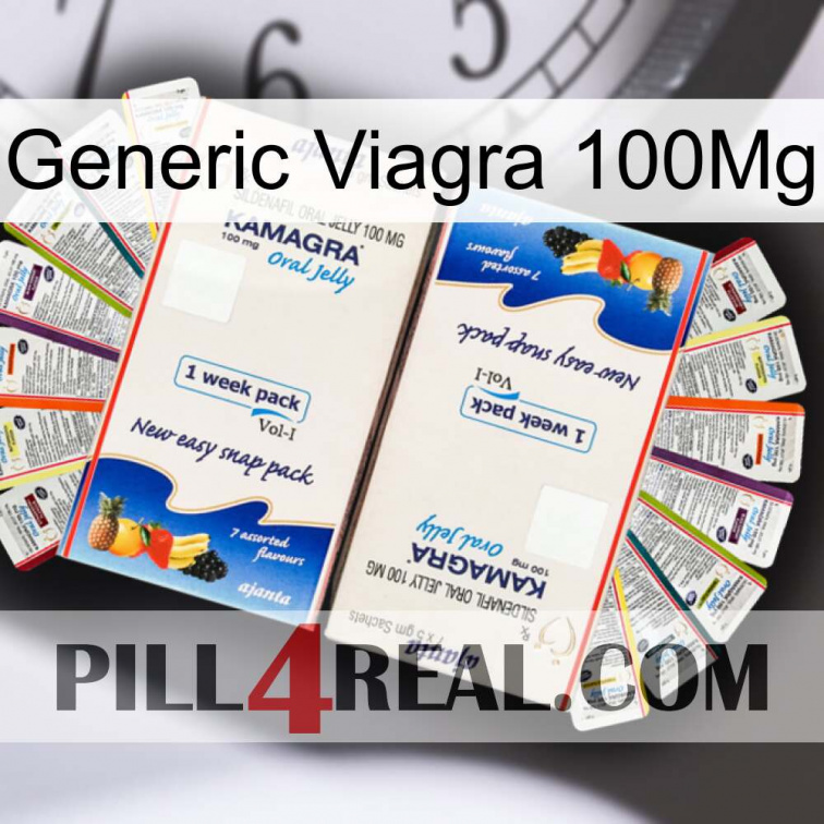 Generic Viagra 100Mg kamagra1